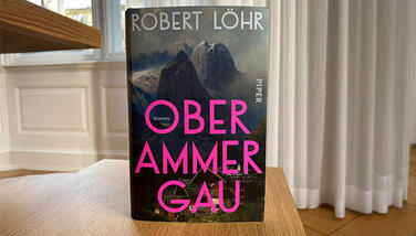 Robert Löhr: Oberammergau