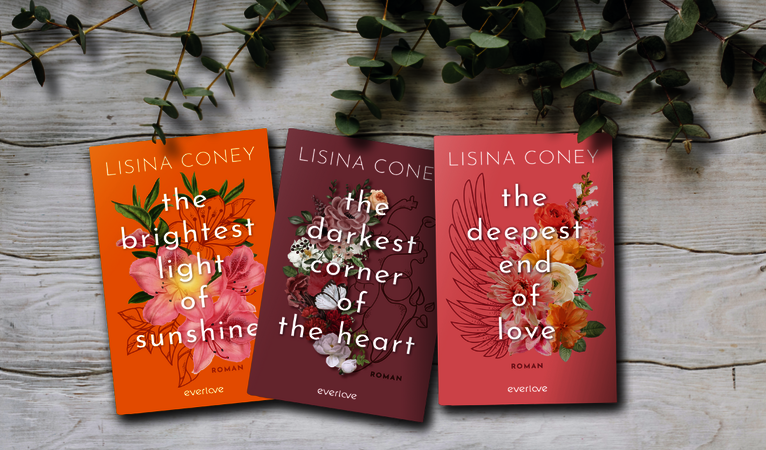 New Adult Romance von Lisina Coney