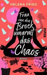 Frau van den Broek umarmt das Chaos