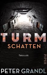 Signierte Ausgabe: Turmschatten