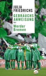 Gebrauchsanweisung für Werder Bremen