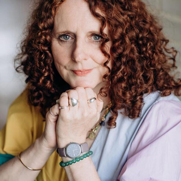 Foto von Maggie O´Farrell