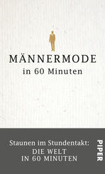 Männermode in 60 Minuten