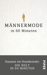 Männermode in 60 Minuten