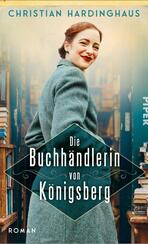 Die Buchhändlerin von Königsberg