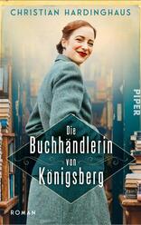 Die Buchhändlerin von Königsberg