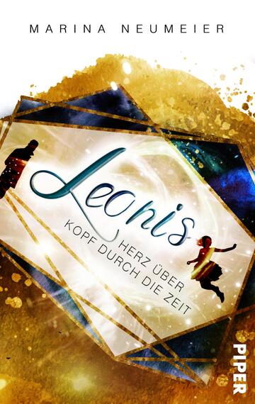 Leonis – Herz über Kopf durch die Zeit (Herz über Kopf-Trilogie 2)