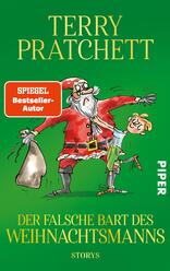 Der falsche Bart des Weihnachtsmanns