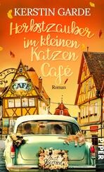 Herbstzauber im kleinen Katzen-Café