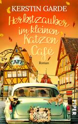 Herbstzauber im kleinen Katzen-Café