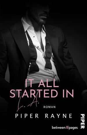 It All Started in L.A. (L.A. Love Stories 0)