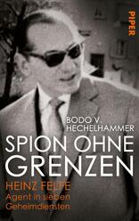 Spion ohne Grenzen 