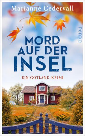 Mord auf der Insel (Anki-Karlsson-Reihe 1)