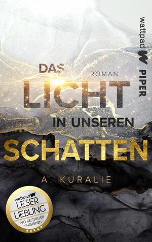 Clashing Hearts: Das Licht in unseren Schatten (Die besten deutschen Wattpad-Bücher ?)