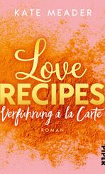 Love Recipes – Verführung à la carte