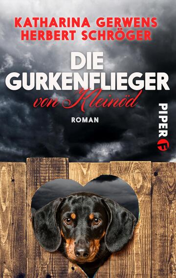 Die Gurkenflieger von Kleinöd (Kleinöd-Krimis 2)