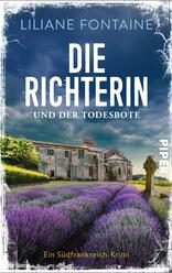 Die Richterin und der Todesbote