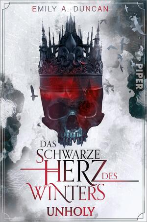 Das schwarze Herz des Winters – Unholy (Das schwarze Herz des Winters 1)