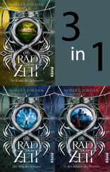 Bundle: Das Rad der Zeit 7 bis 9