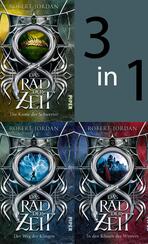 Bundle: Das Rad der Zeit 7 bis 9