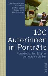 100 Autorinnen in Porträts