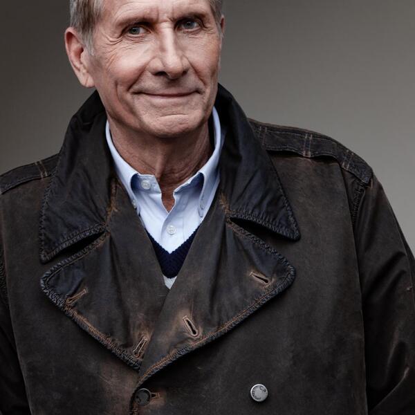 Foto von Ulrich Wickert