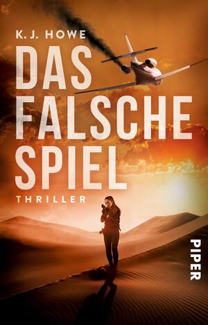 Das falsche Spiel (Thea Paris 2)