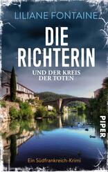 Die Richterin und der Kreis der Toten