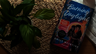 Buch von der Hooked-Autorin