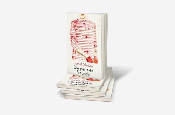 Bücherstapel des Buches „Die perfekte Freundin“