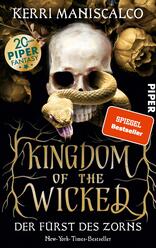 Kingdom of the Wicked – Der Fürst des Zorns