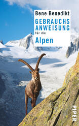 Gebrauchsanweisung für die Alpen