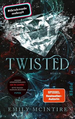 Twisted (Never After 4)