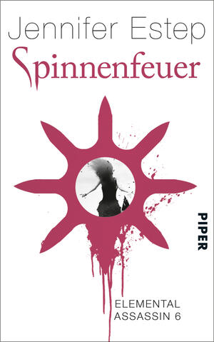 Spinnenfeuer (Elemental Assassin 6)