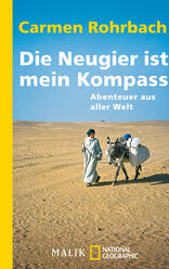 Die Neugier ist mein Kompass