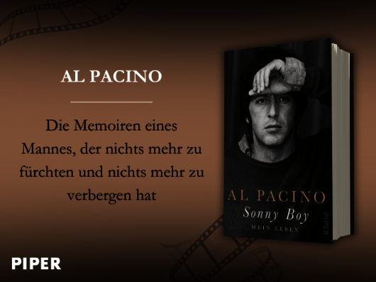 „Sonny Boy“ Cover mit Headline