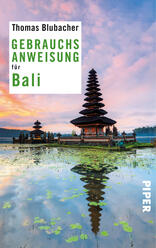 Gebrauchsanweisung für Bali