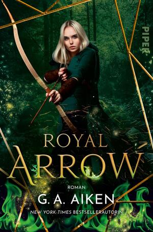 Royal Arrow (Blacksmith Queen 3)