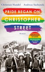 Pride began on Christopher Street