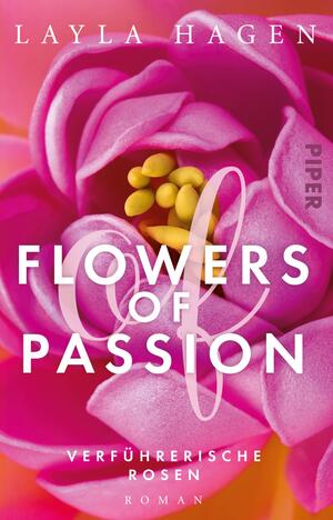 Flowers of Passion – Verführerische Rosen (Flowers of Passion 1)