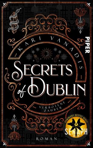 Secrets of Dublin: Verbotene Zauber (Pot of Gold 1)