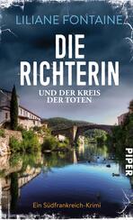 Die Richterin und der Kreis der Toten