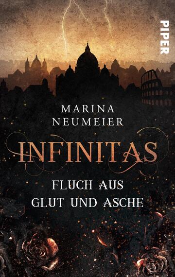 Infinitas – Fluch aus Glut und Asche (Gods of Ashes 1)
