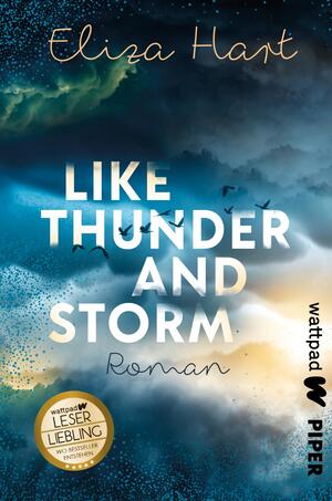 Like Thunder and Storm (Die besten deutschen Wattpad-Bücher ?)