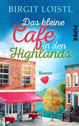 Das kleine Cafe in den Highlands