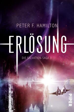 Erlösung (Die Salvation-Saga 3)