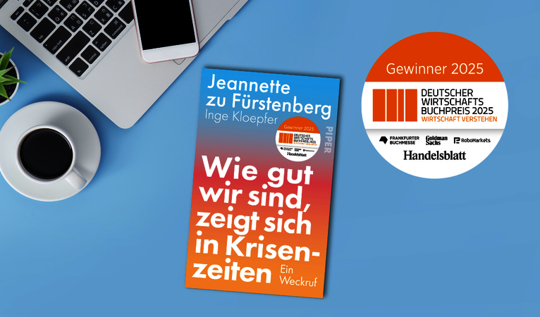Deutscher Wirtschaftsbuchpreis 2025