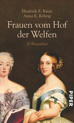 Frauen vom Hof der Welfen