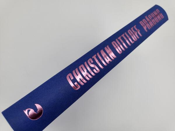 Innenansicht des Buches „Prägung“