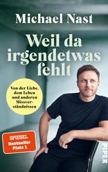 Signierte Ausgabe: Weil da irgendetwas fehlt